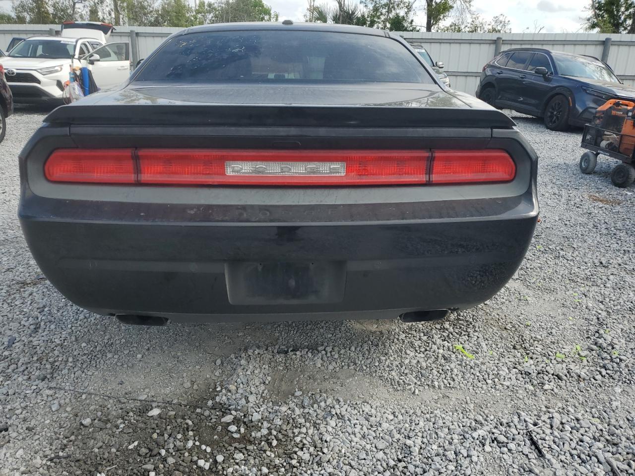 2014 DODGE Challenger