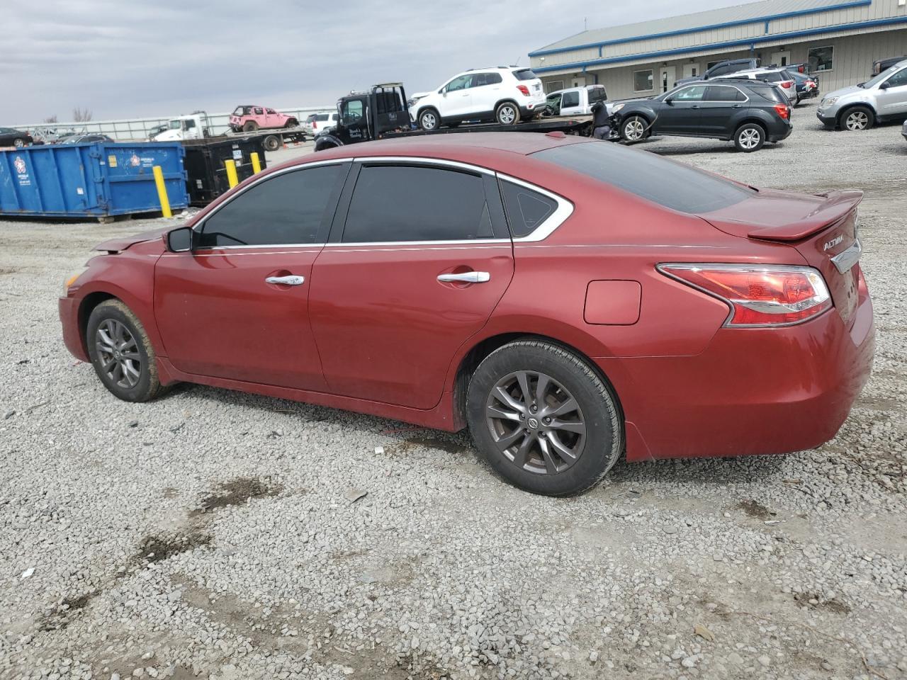 2015 NISSAN ALTIMA
