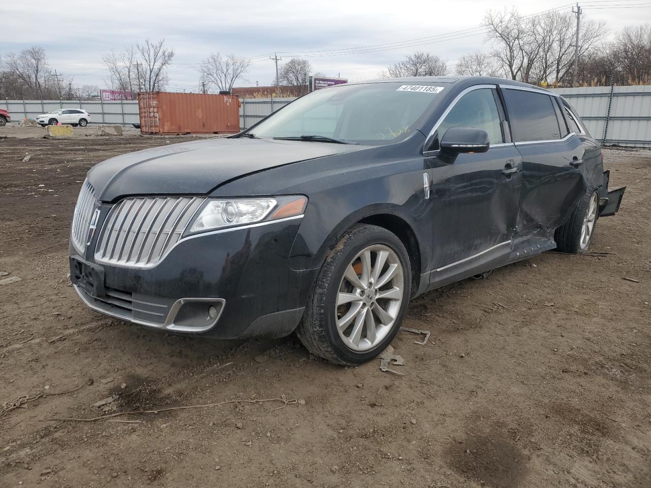 2012 LINCOLN MKT