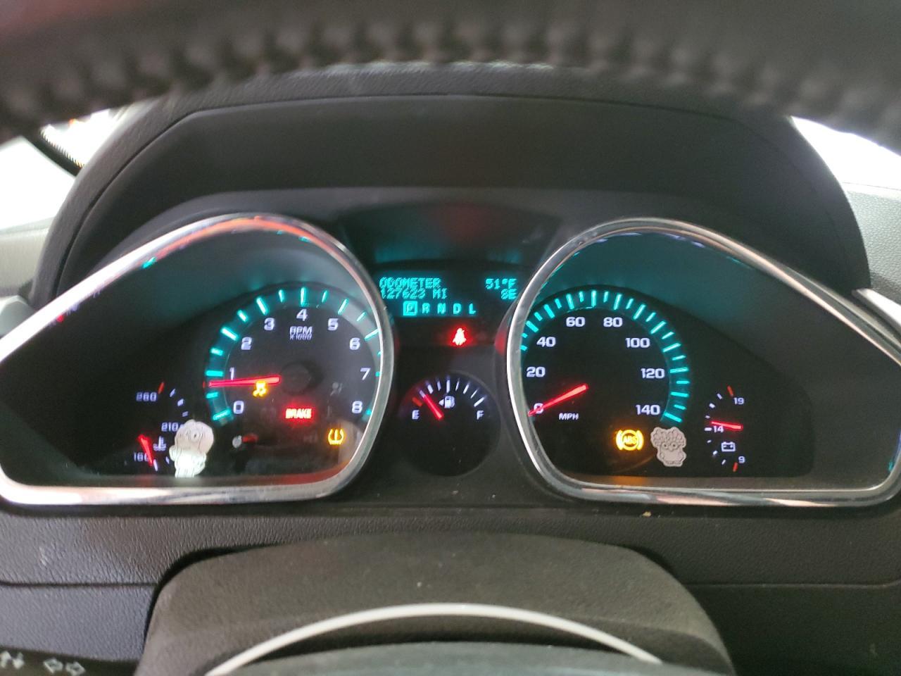 2011 CHEVROLET TRAVERSE
