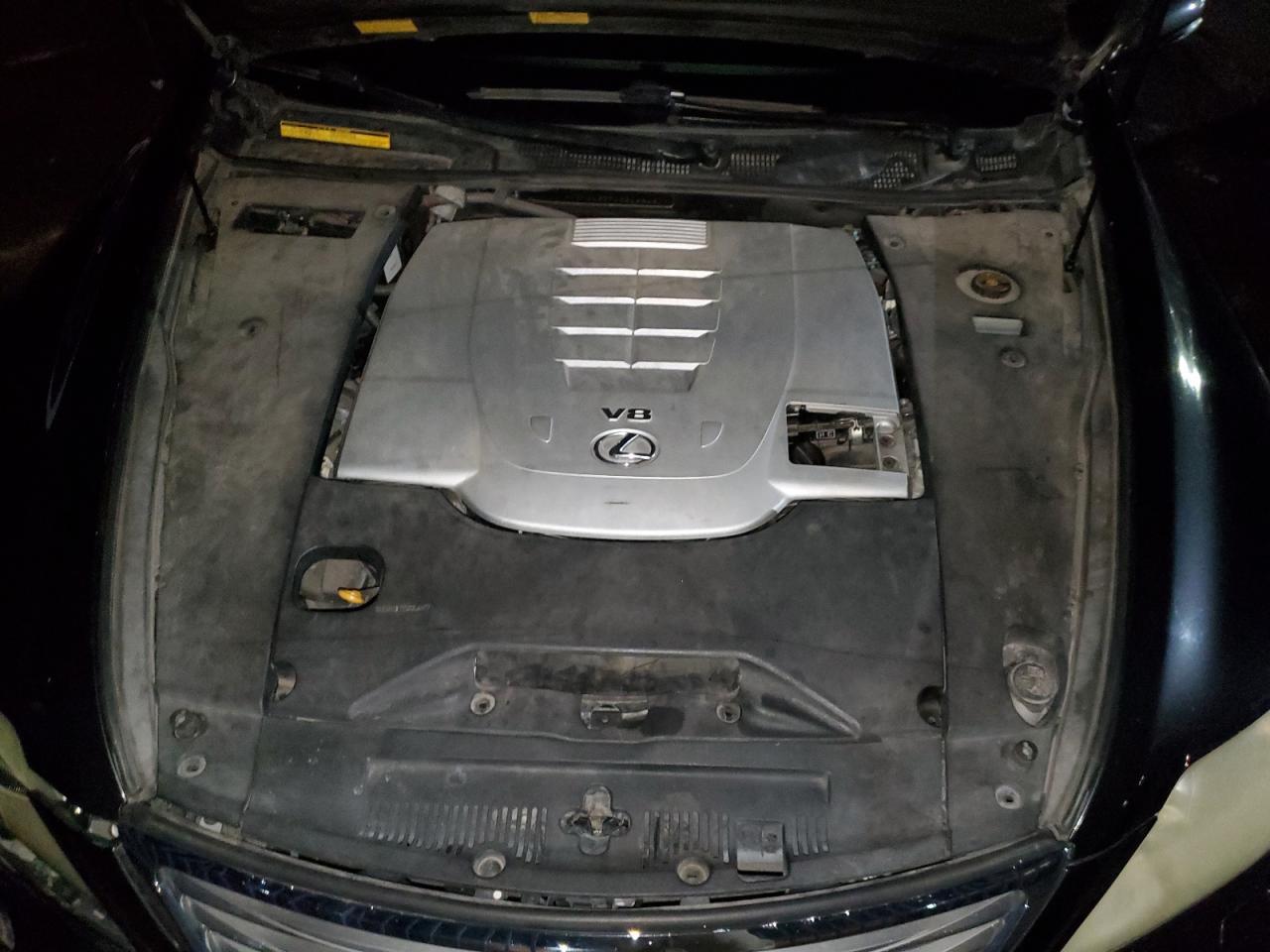 2011 LEXUS LS 460