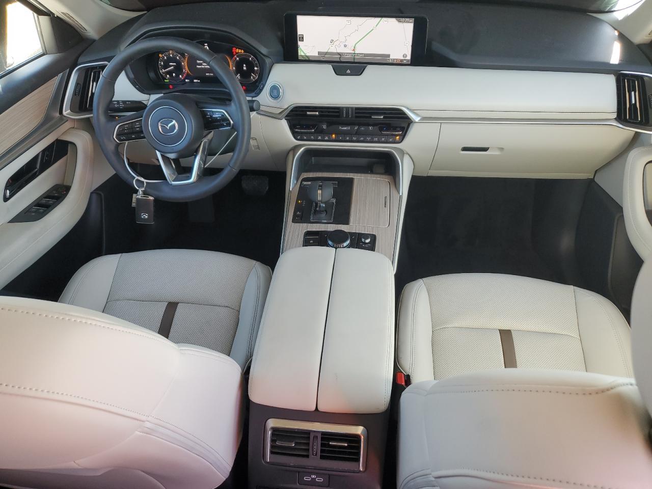 2024 MAZDA CX-90