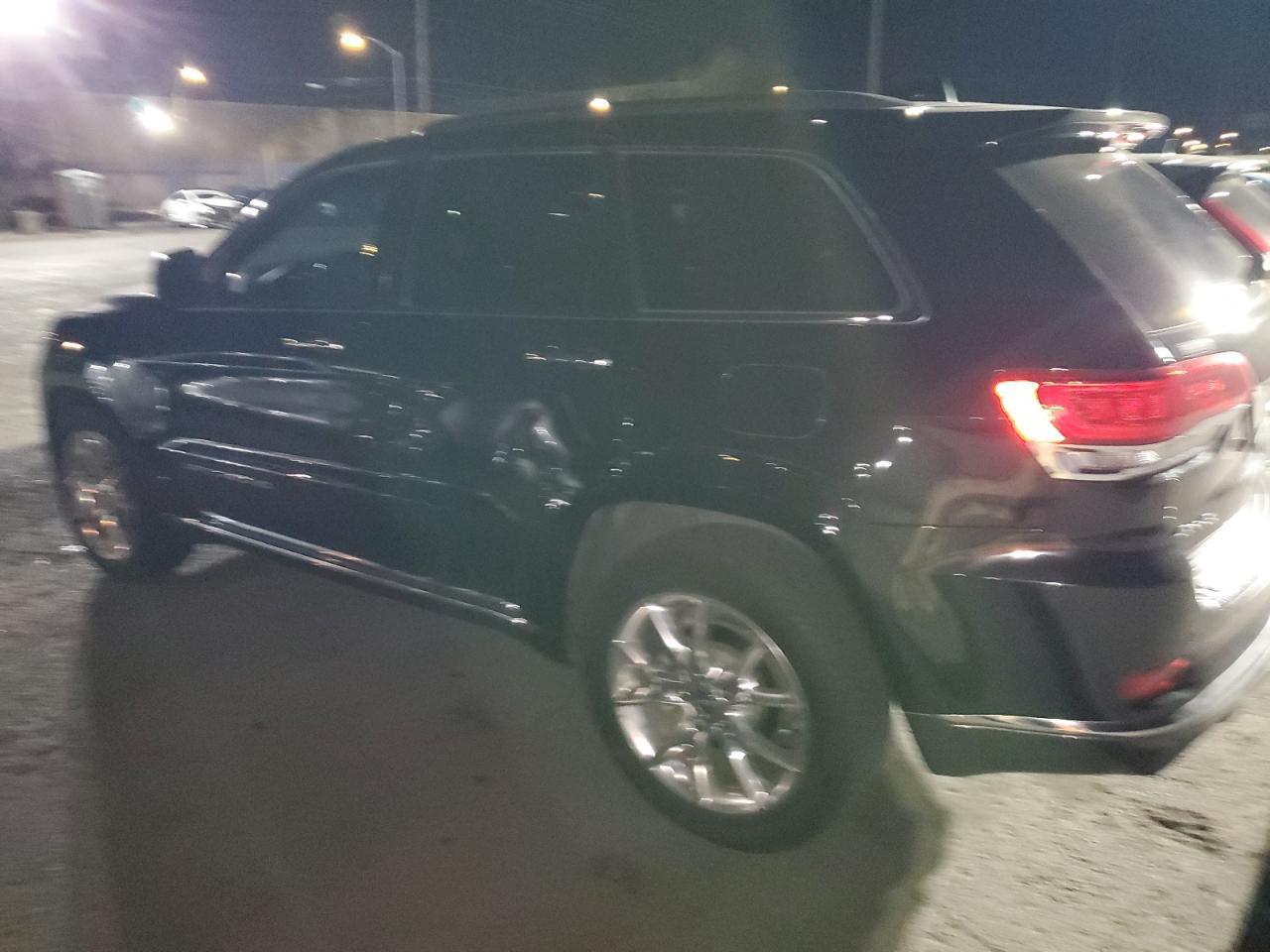 2016 JEEP Grand Cherokee