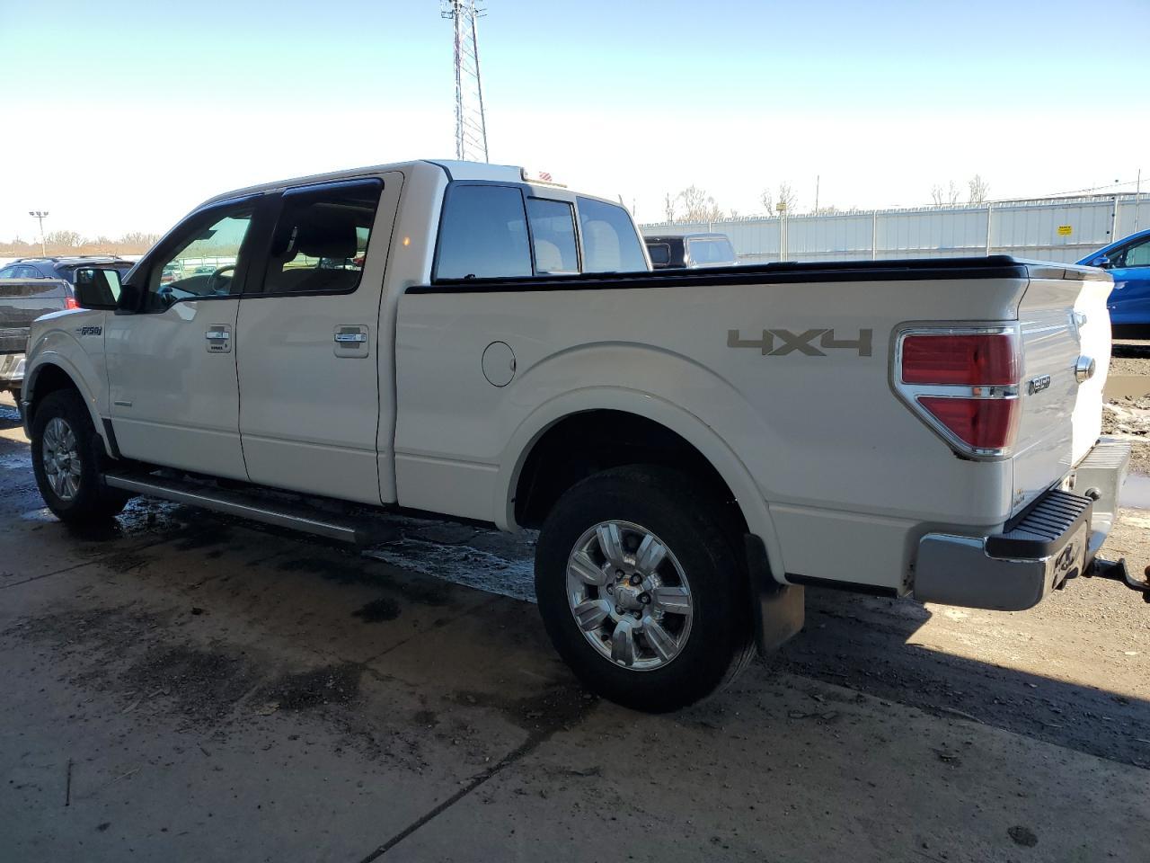 2012 FORD F-150