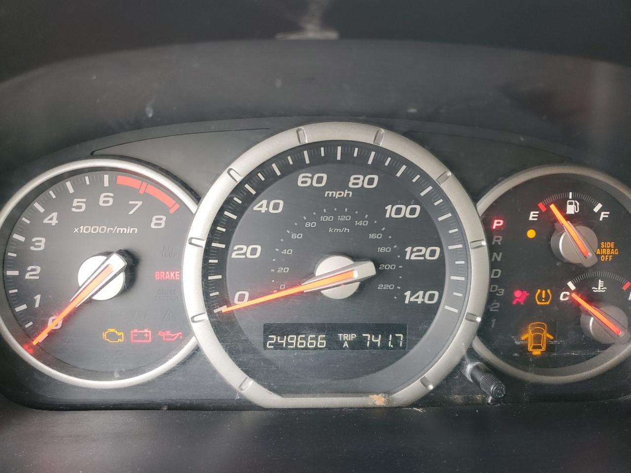 2007 HONDA PILOT
