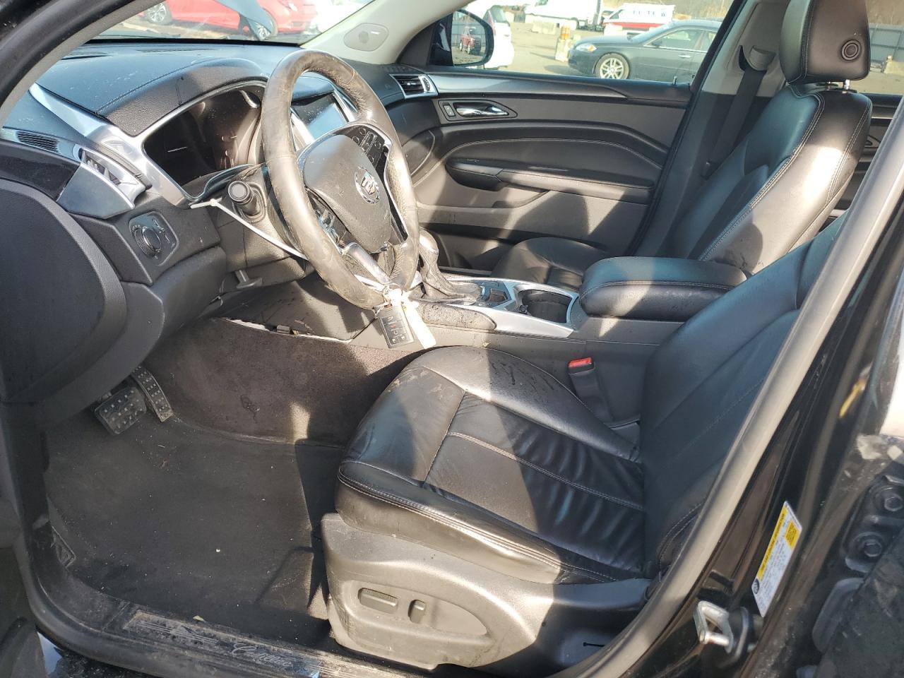 2013 CADILLAC SRX