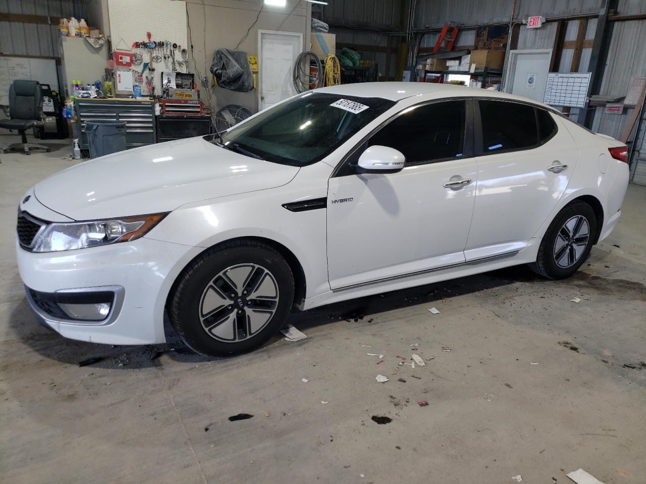 2013 KIA OPTIMA
