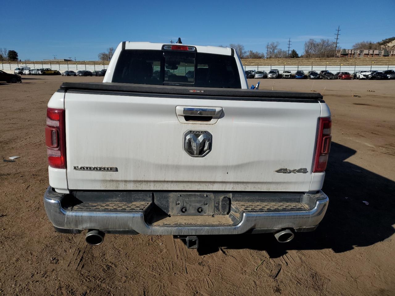 2020 RAM 1500