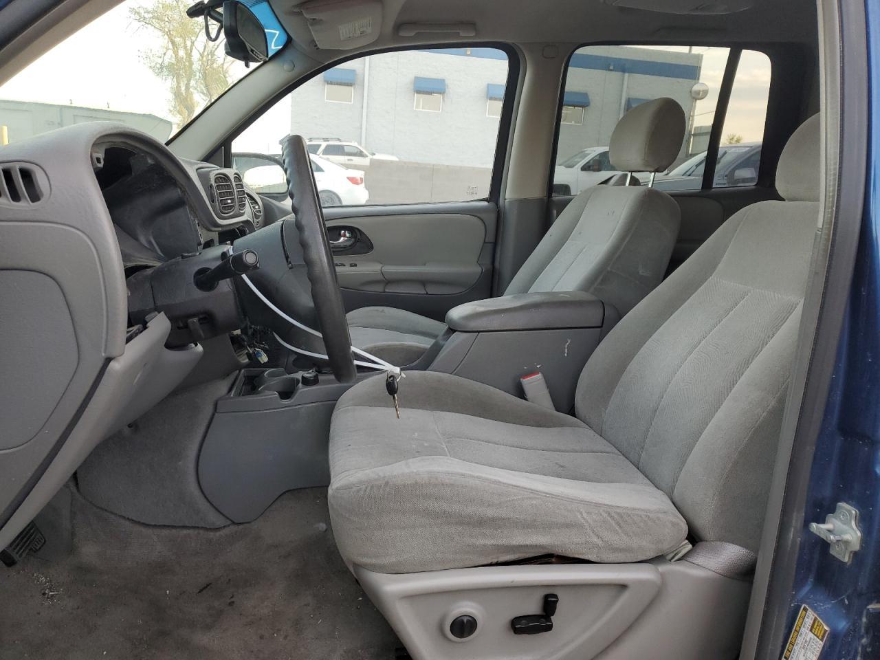 2005 CHEVROLET BLAZER