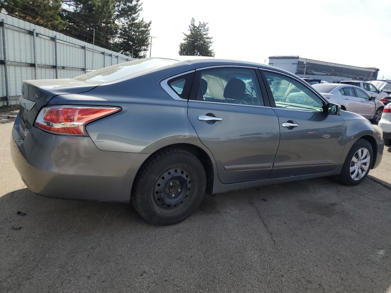 2014 NISSAN ALTIMA