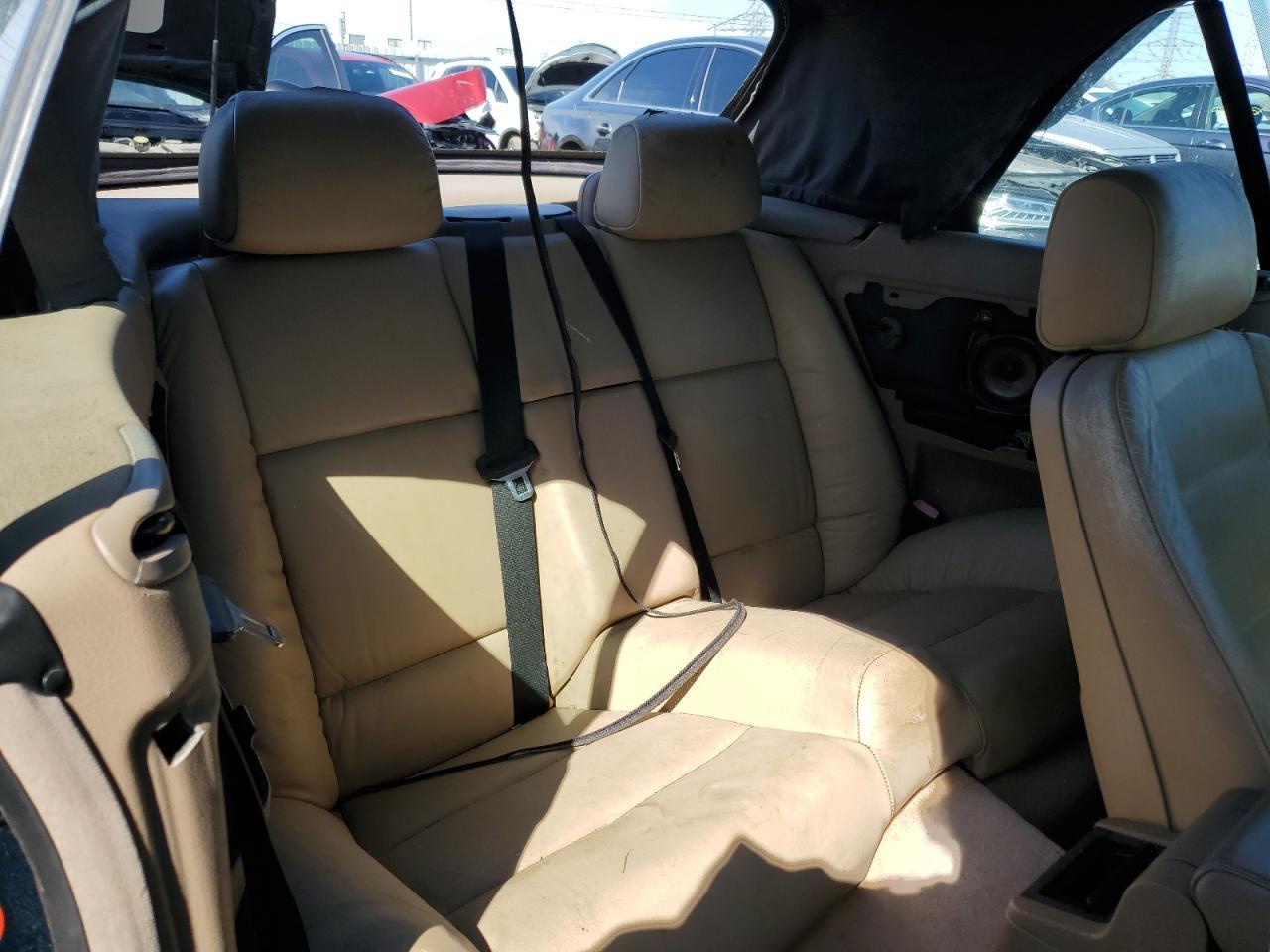 1997 BMW 3 SERIES