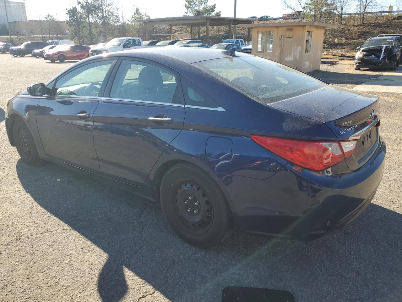 2011 HYUNDAI SONATA
