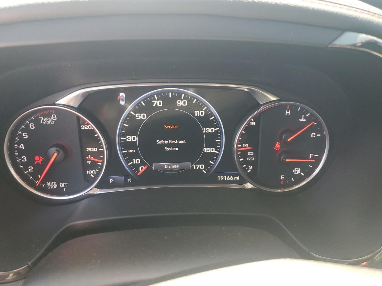 2020 CHEVROLET BLAZER