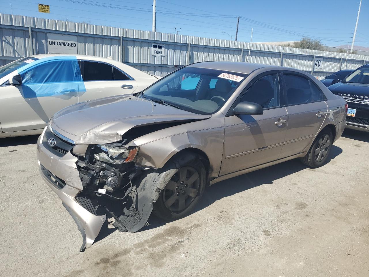 2006 HYUNDAI SONATA