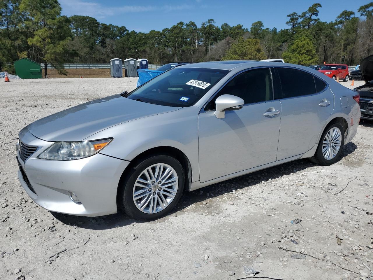 2013 LEXUS ES 350