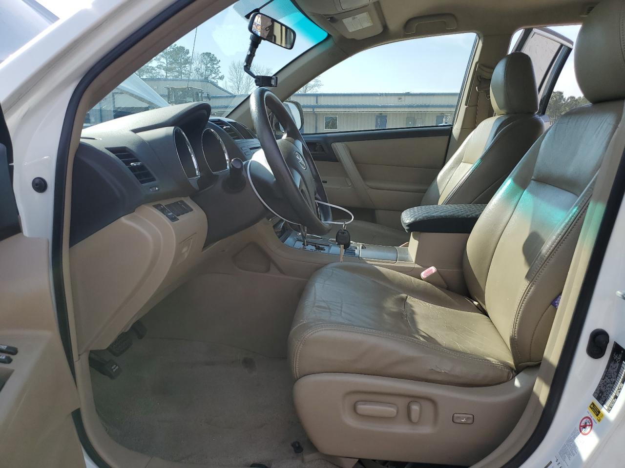2009 TOYOTA HIGHLANDER