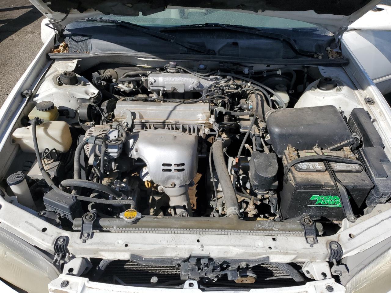 1997 TOYOTA CAMRY