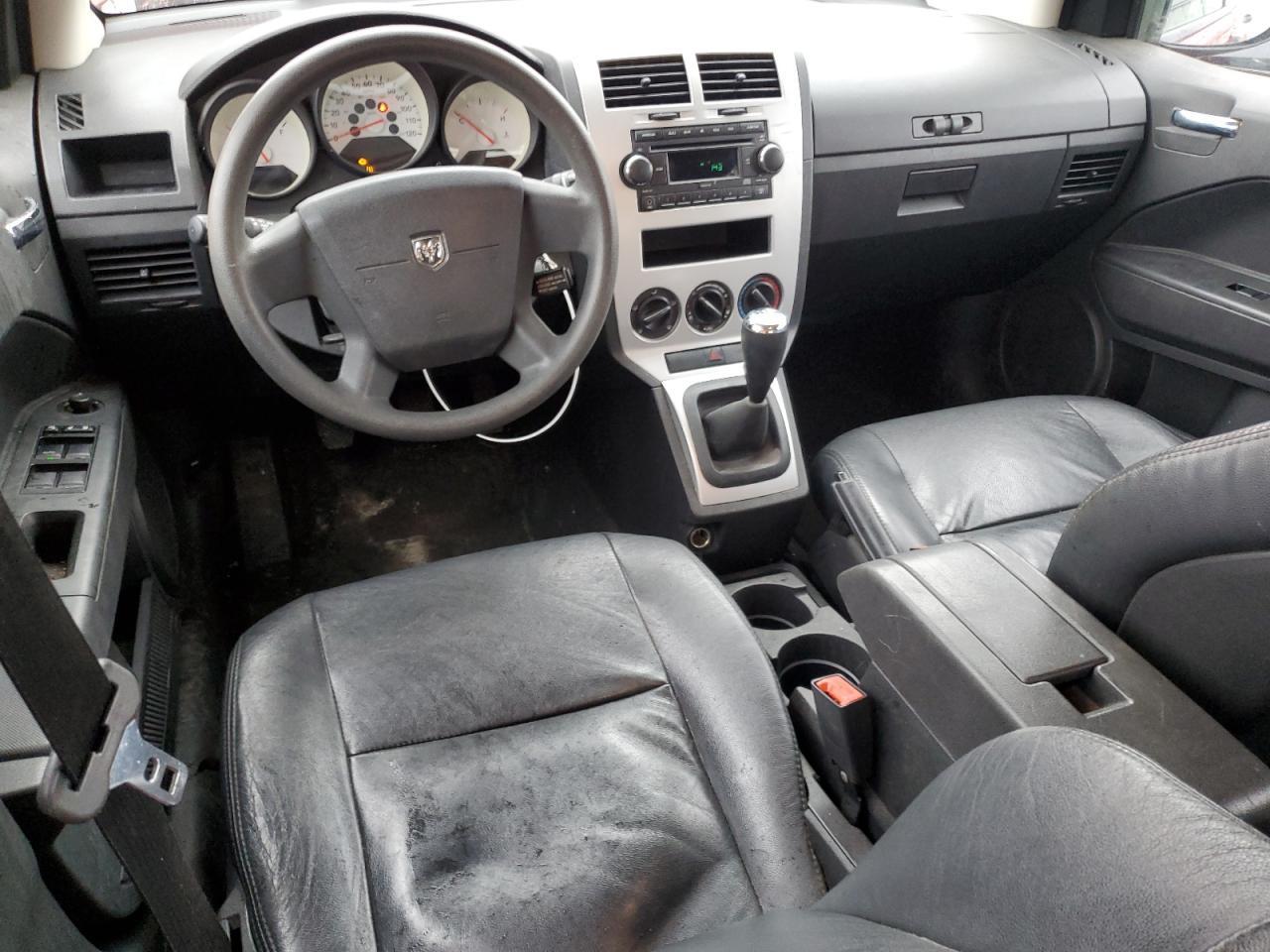 2008 DODGE Caliber
