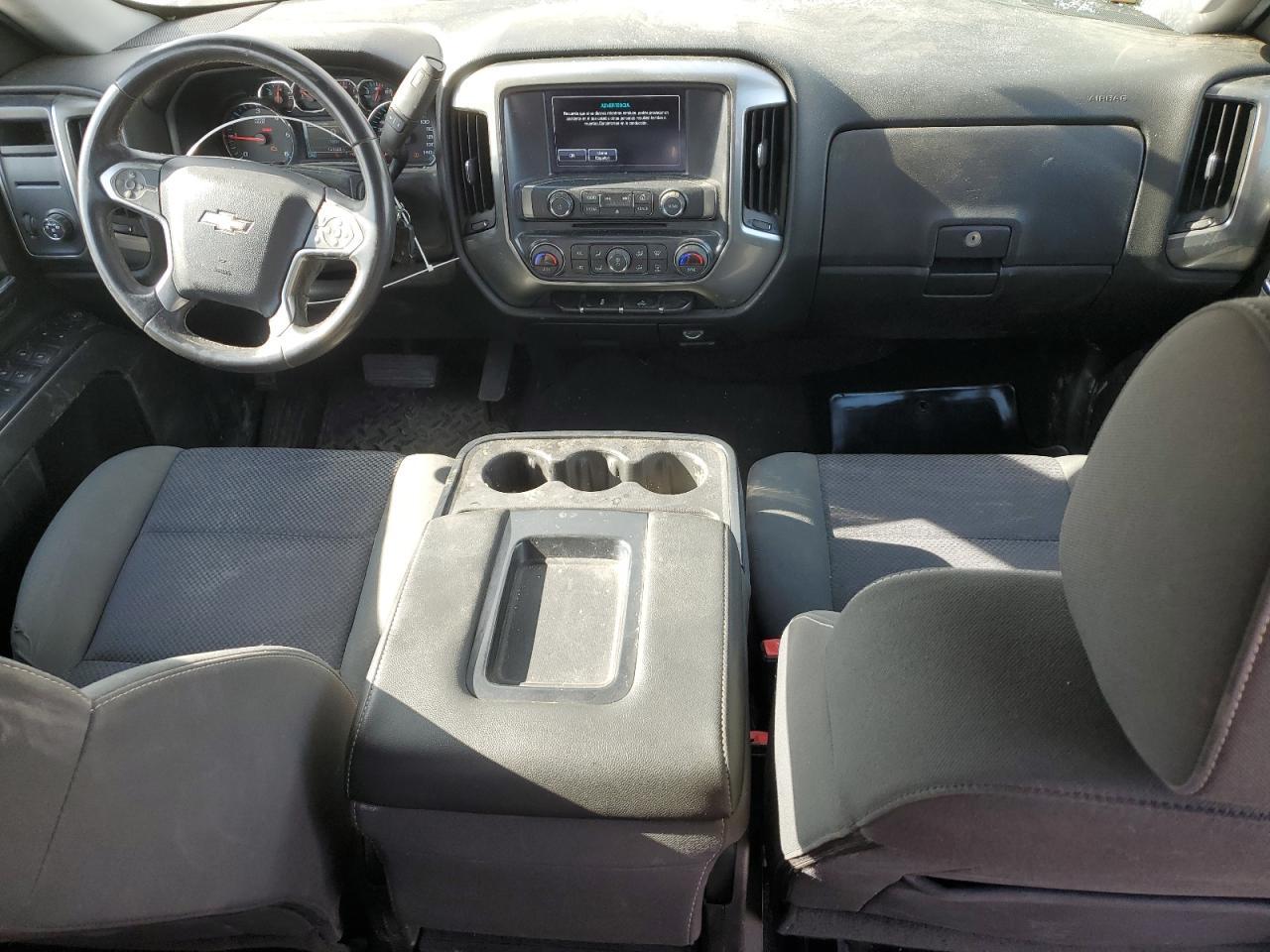 2017 CHEVROLET Silverado