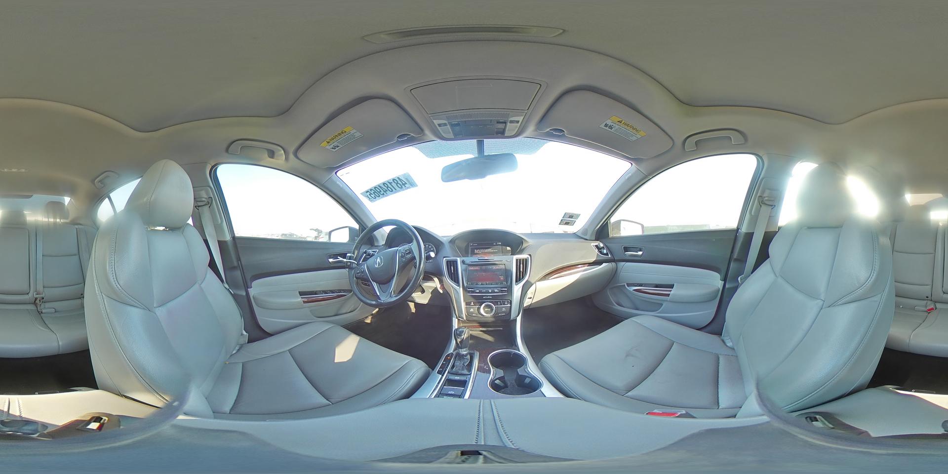 2016 ACURA TLX