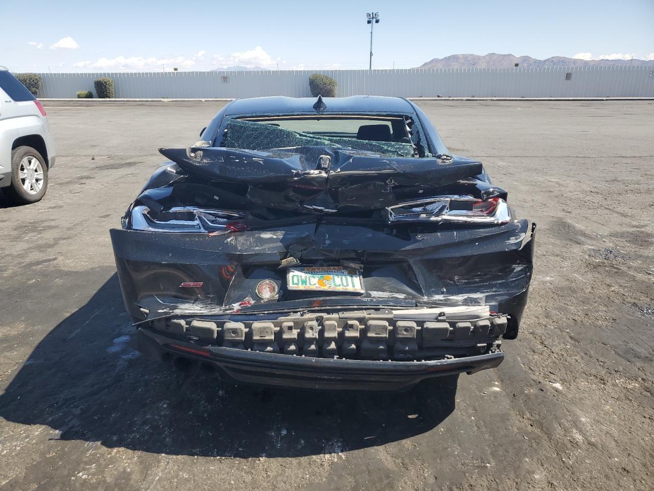 2017 CHEVROLET Camaro