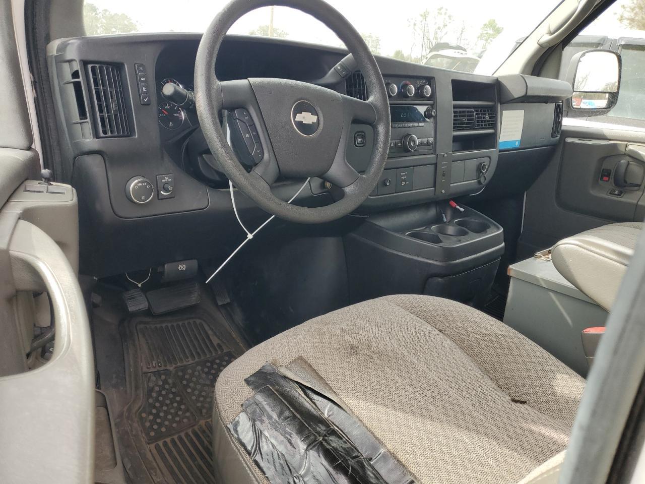 2014 CHEVROLET EXPRESS 2500