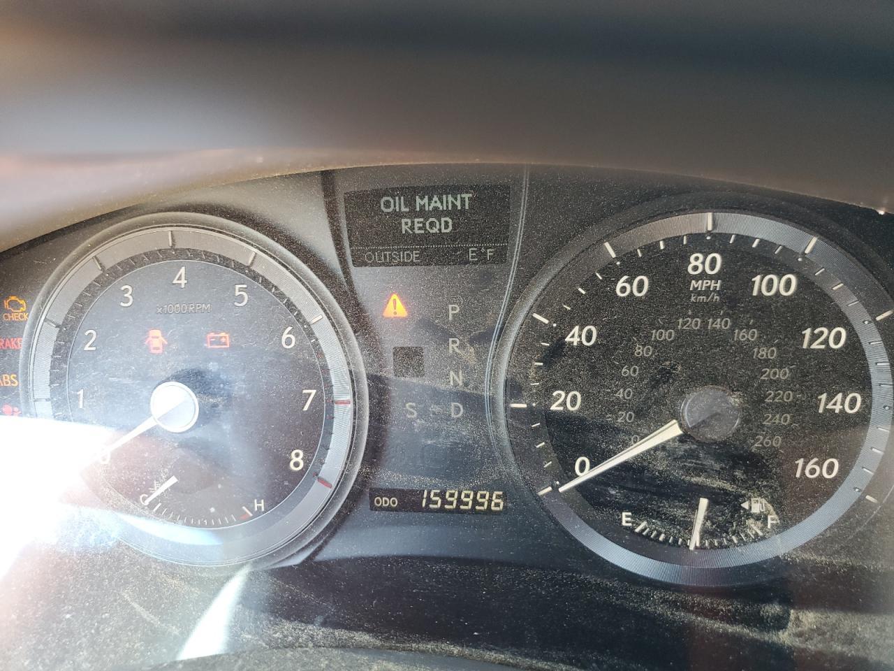 2008 LEXUS ES 350