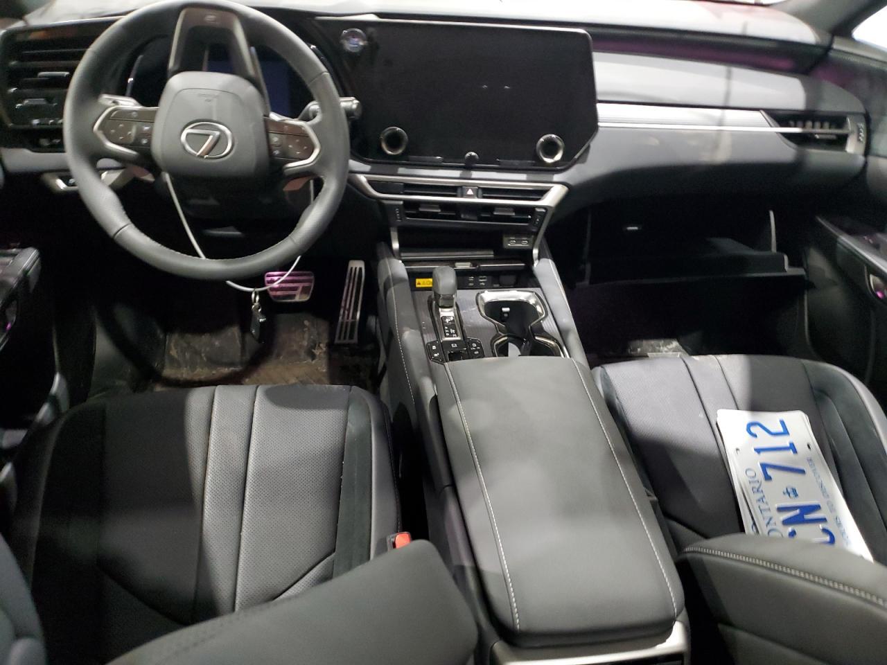2024 LEXUS RX 350