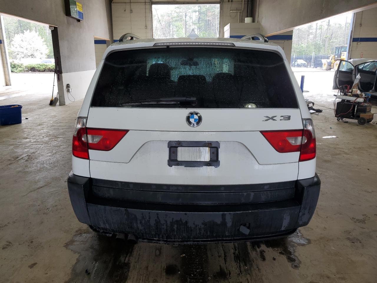 2005 BMW X3