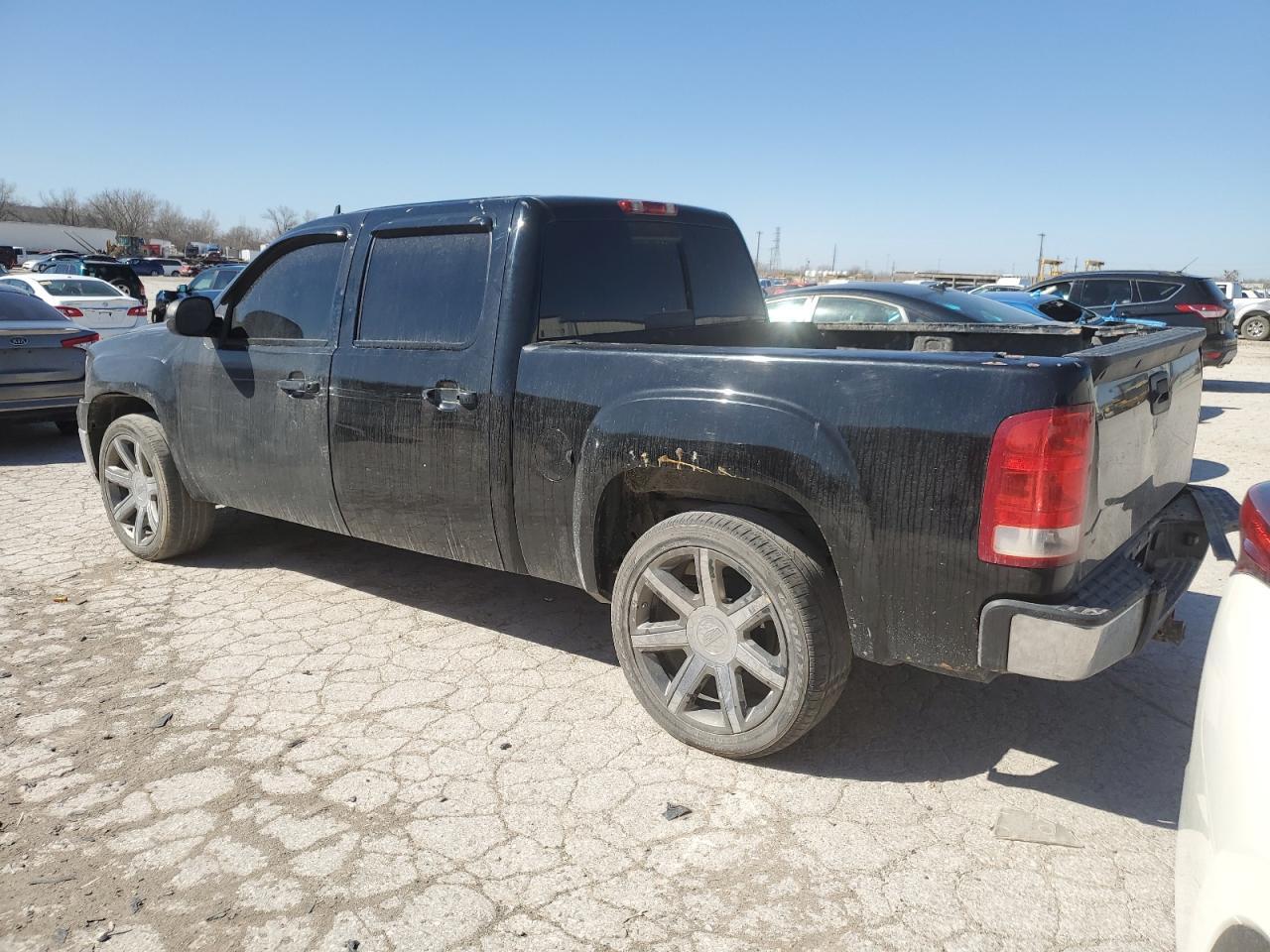 2010 GMC Sierra