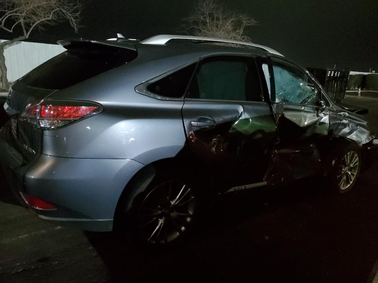 2013 LEXUS RX 450H