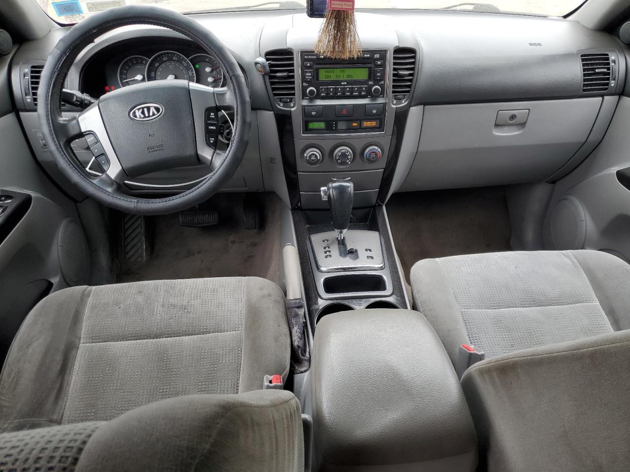 2008 KIA SORENTO