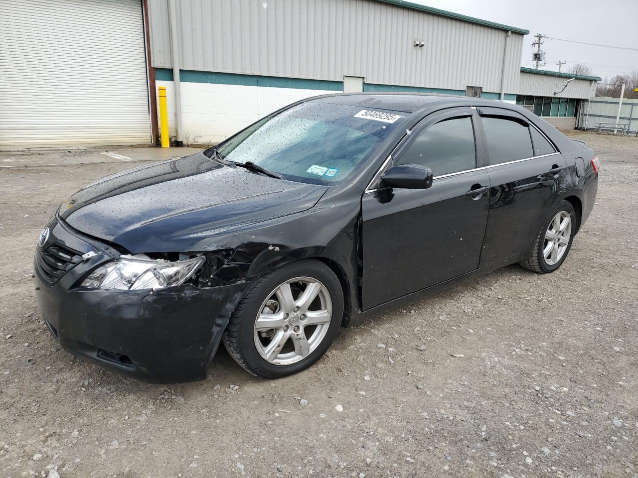2008 TOYOTA CAMRY