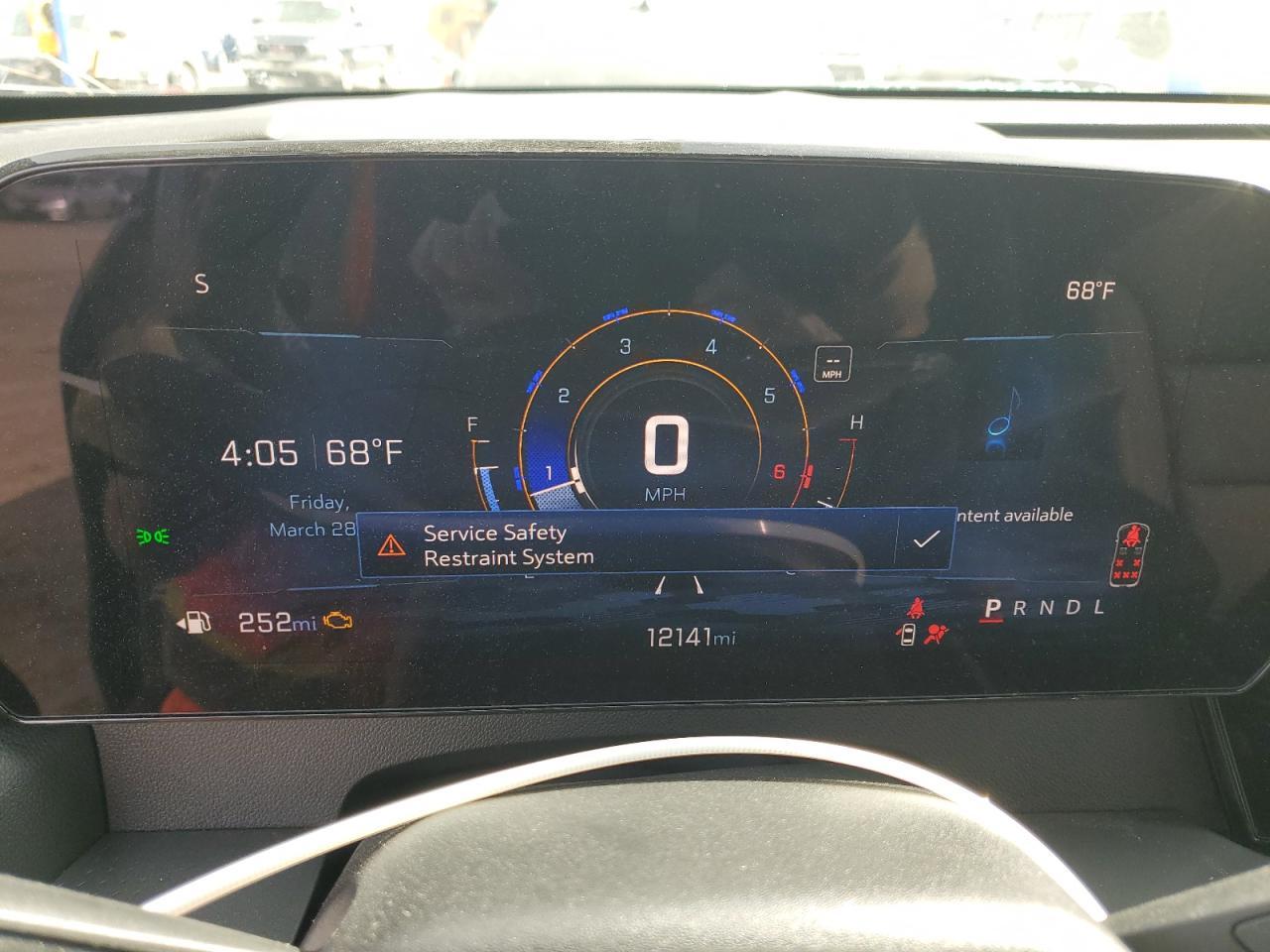 2024 CHEVROLET TRAVERSE