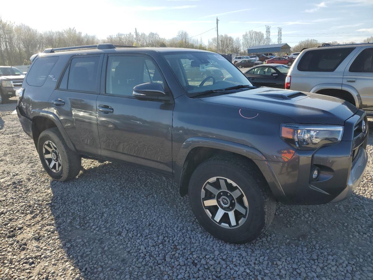 2022 TOYOTA 4Runner