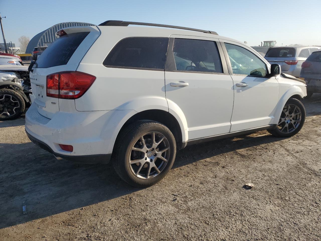 2017 DODGE JOURNEY