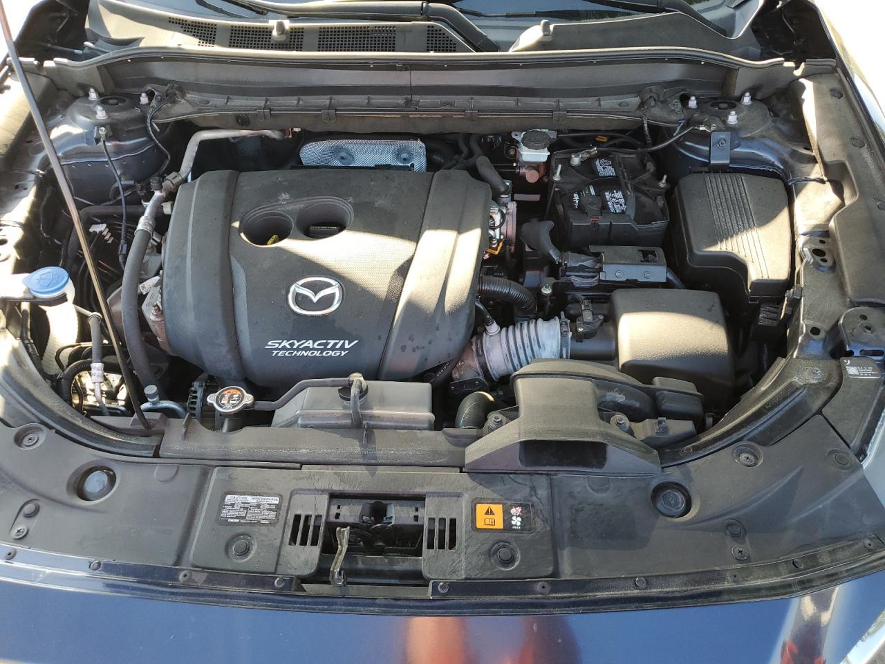 2019 MAZDA CX-5