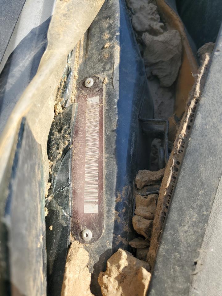 2006 NISSAN Xterra