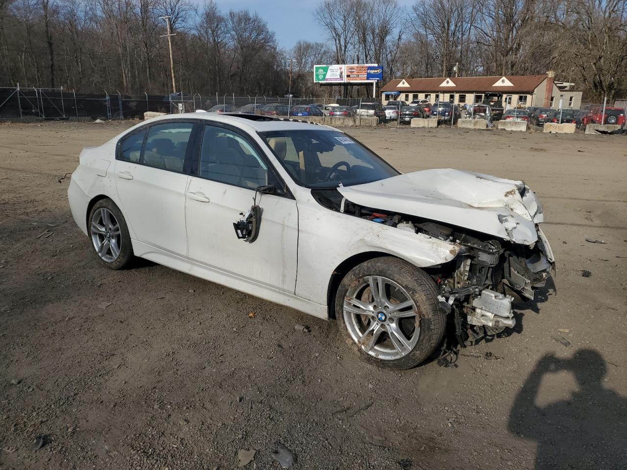2017 BMW 3 SERIES