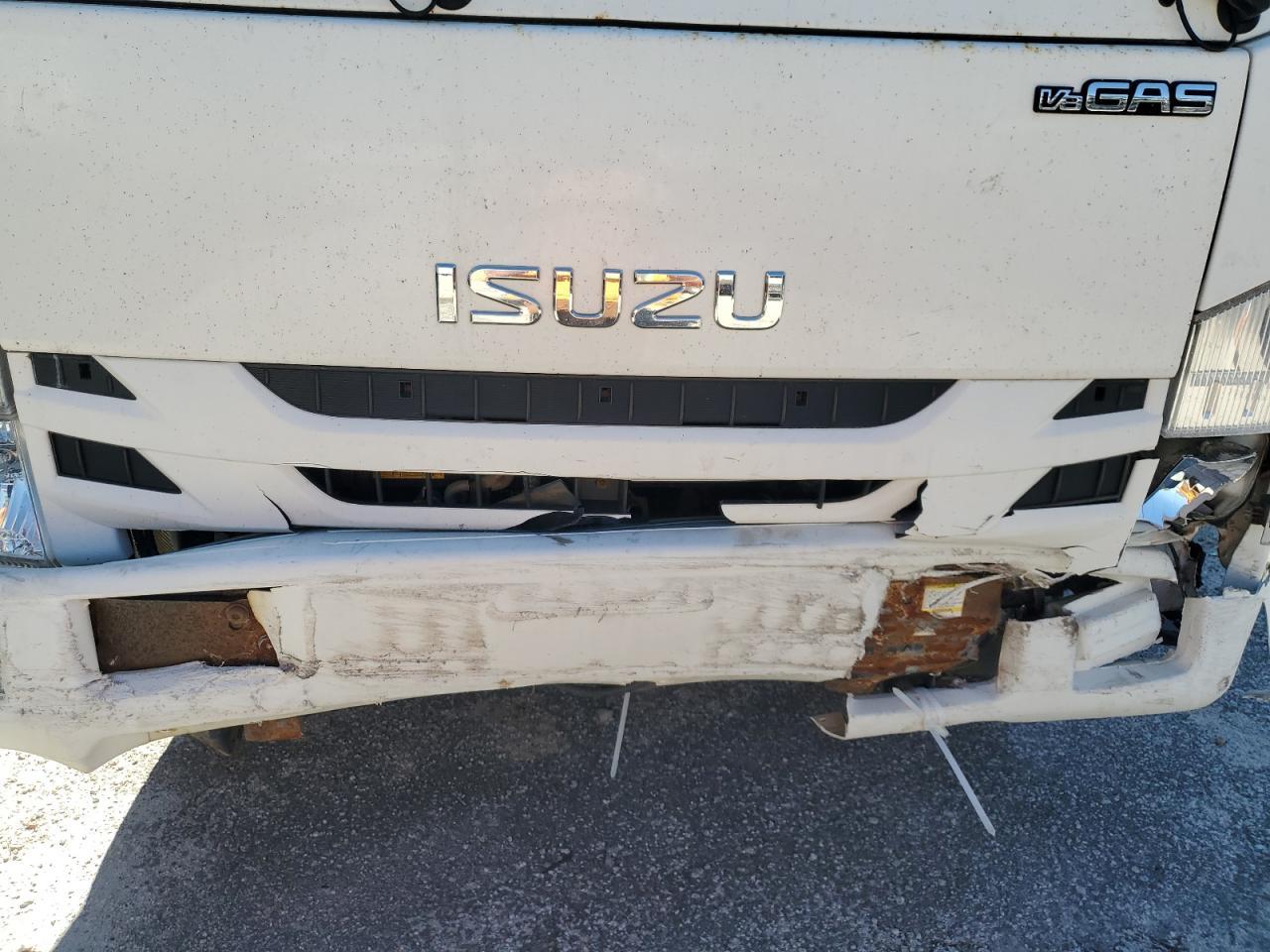 2018 ISUZU NPR