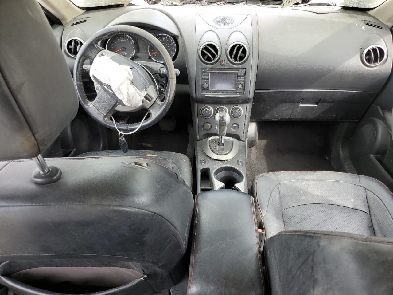 2011 NISSAN ROGUE