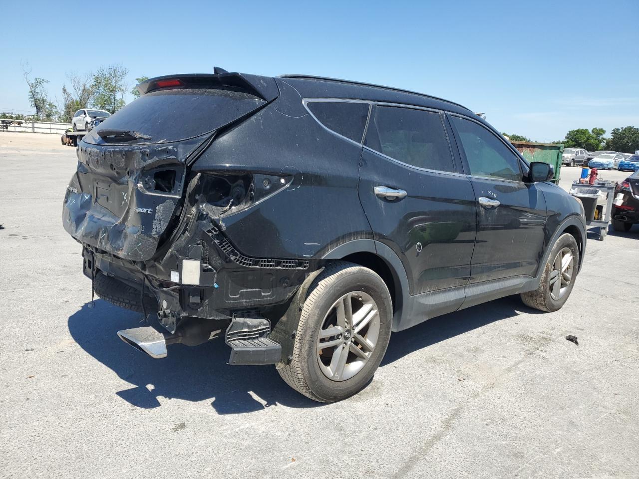 2017 HYUNDAI SANTA FE
