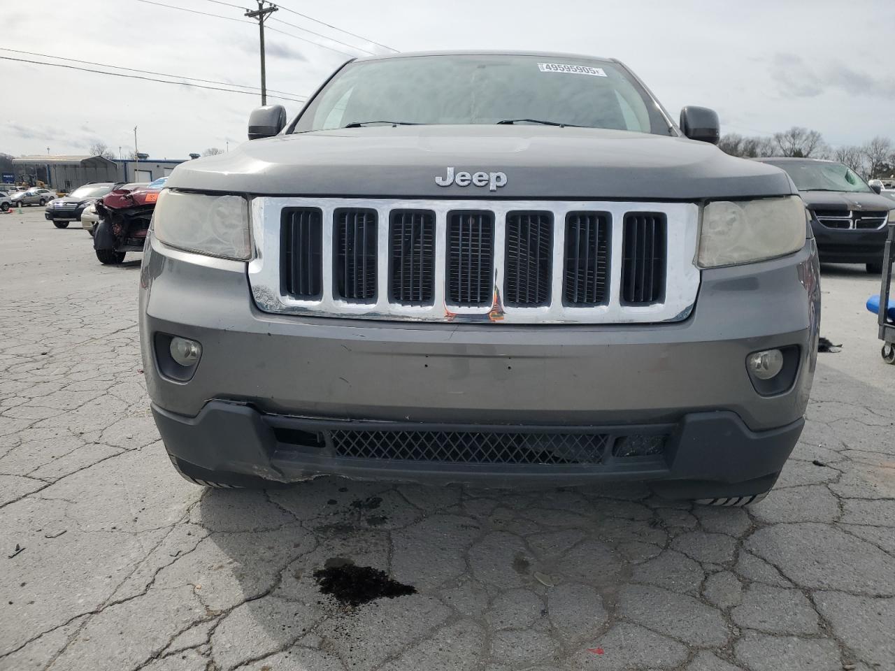 2012 JEEP Grand Cherokee
