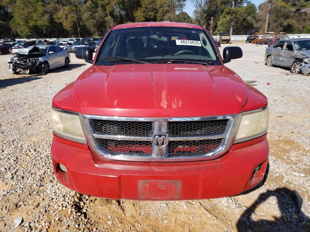 2008 DODGE Dakota
