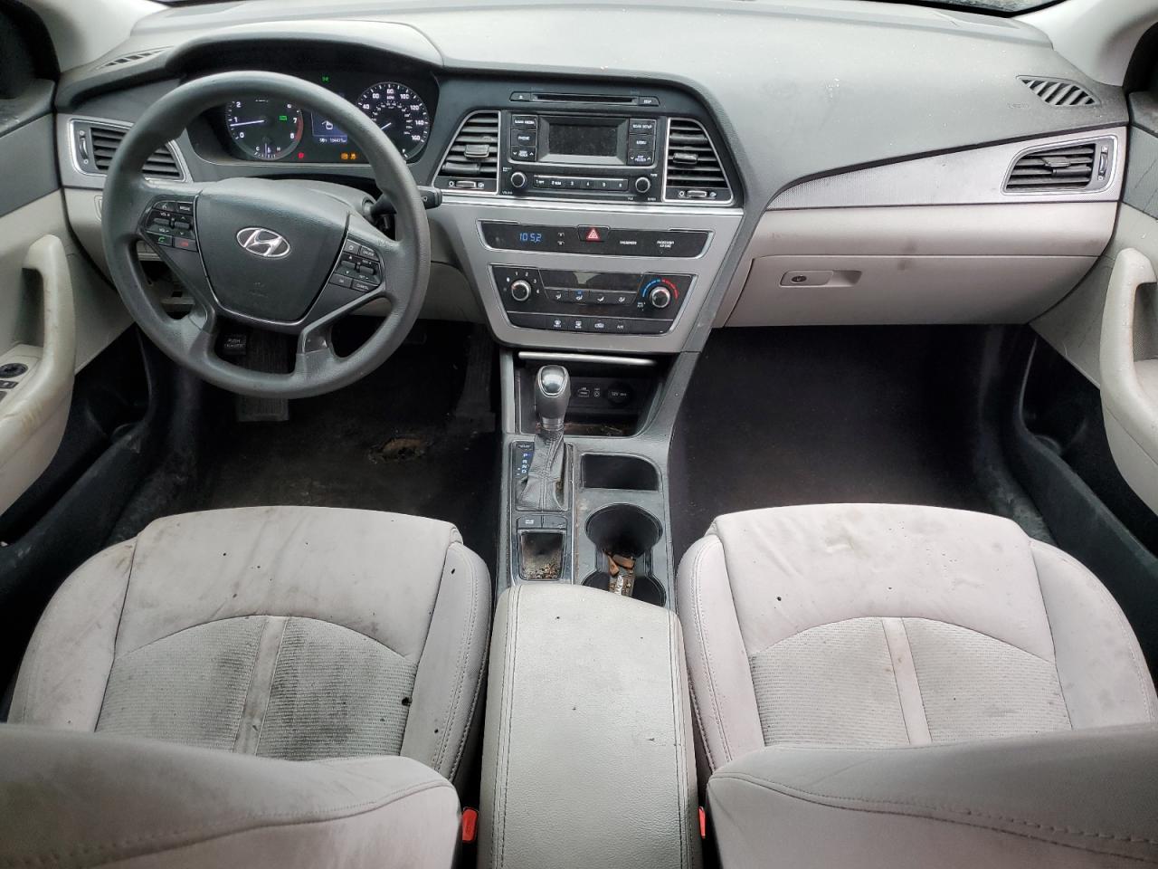 2015 HYUNDAI SONATA