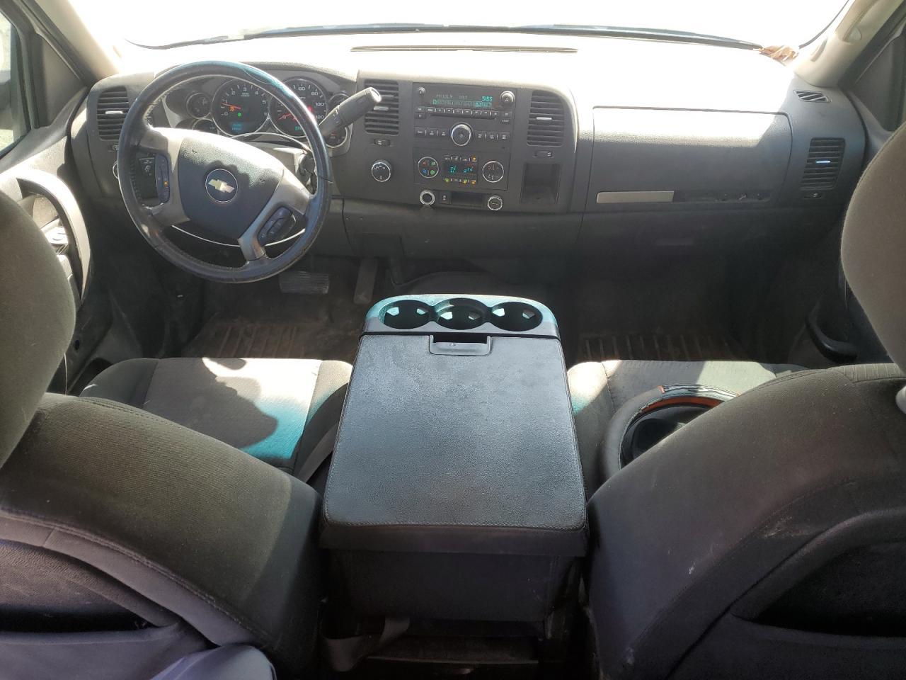 2012 CHEVROLET Silverado