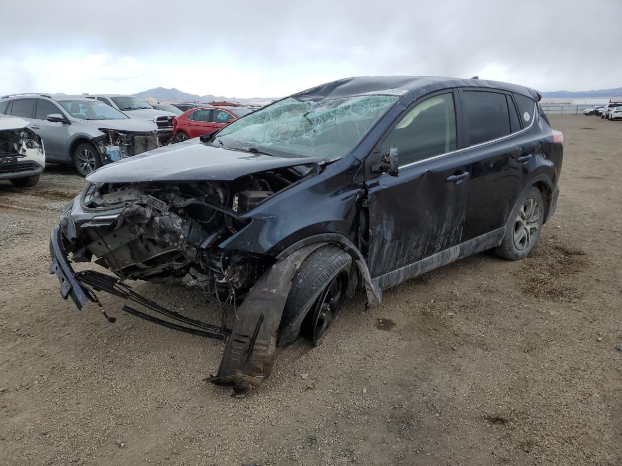 2018 TOYOTA RAV4