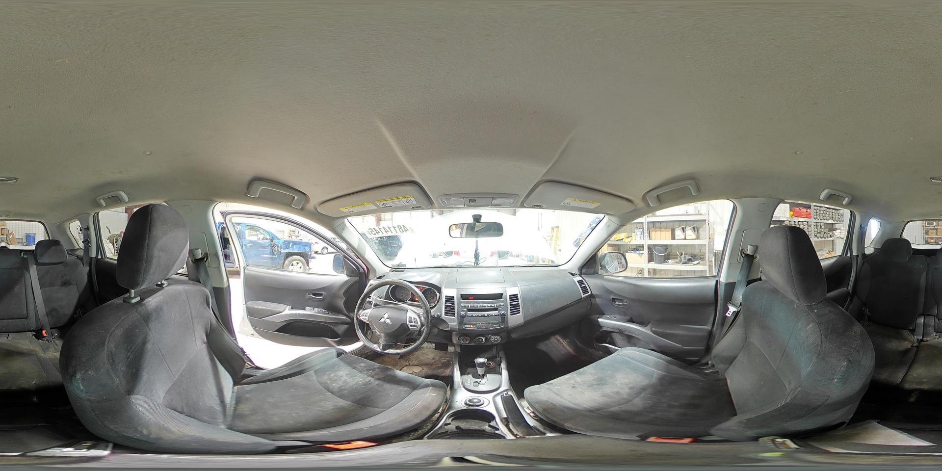 2007 MITSUBISHI outlander