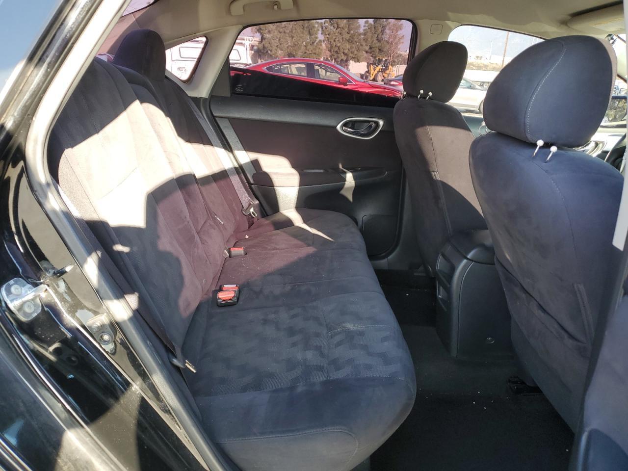2013 NISSAN SENTRA