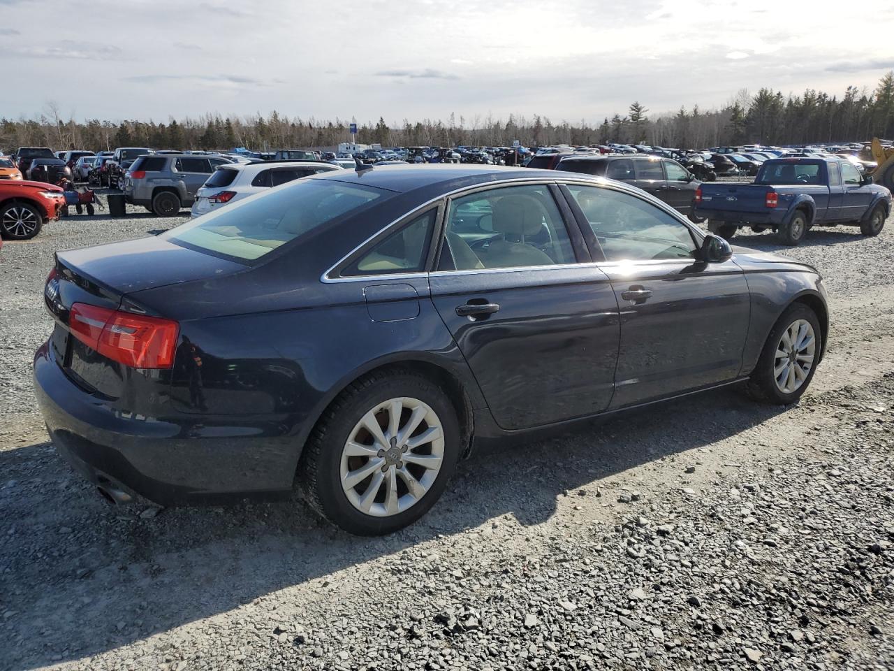 2013 AUDI A6